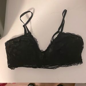 Black Bralette